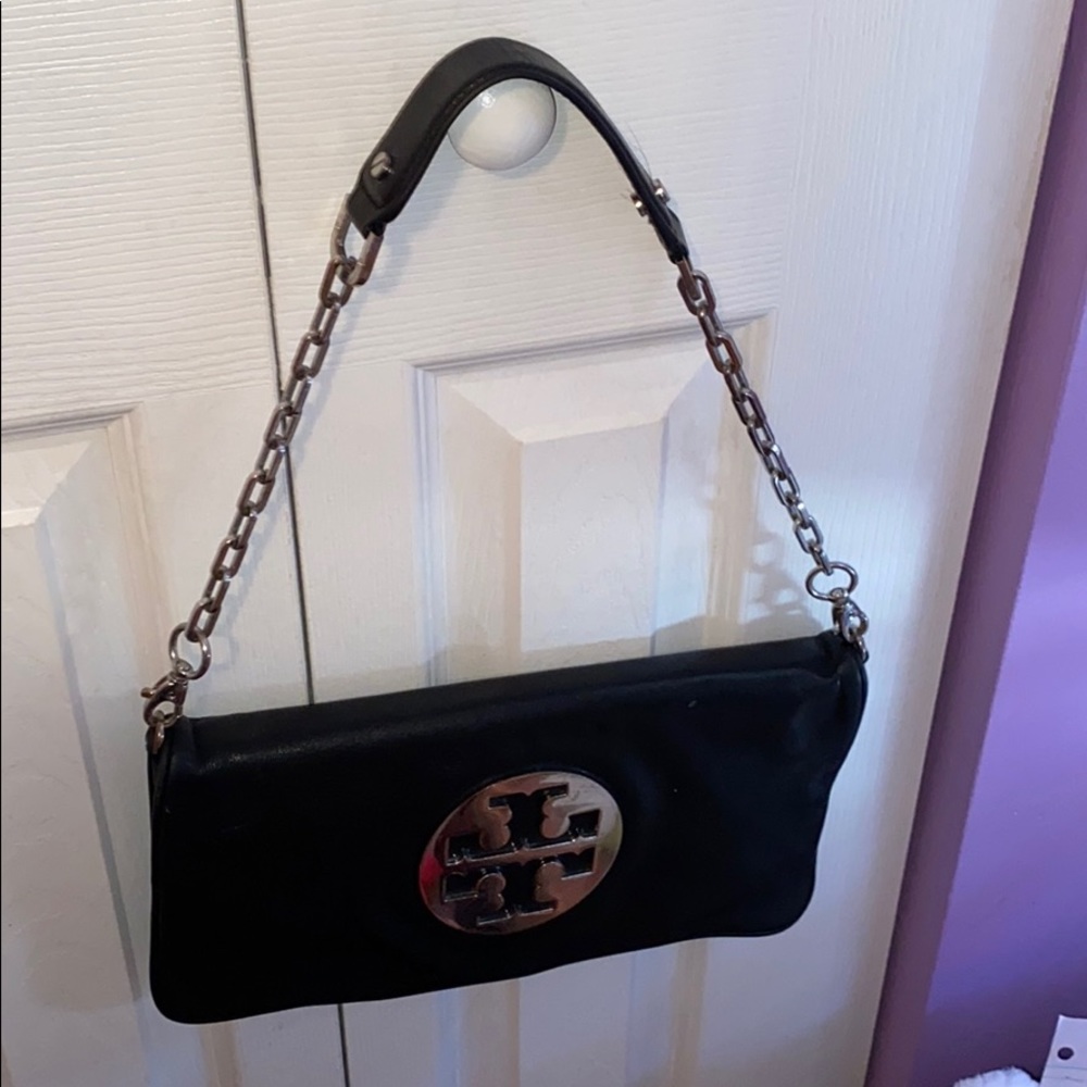 Used Tory Burch shoulder bag